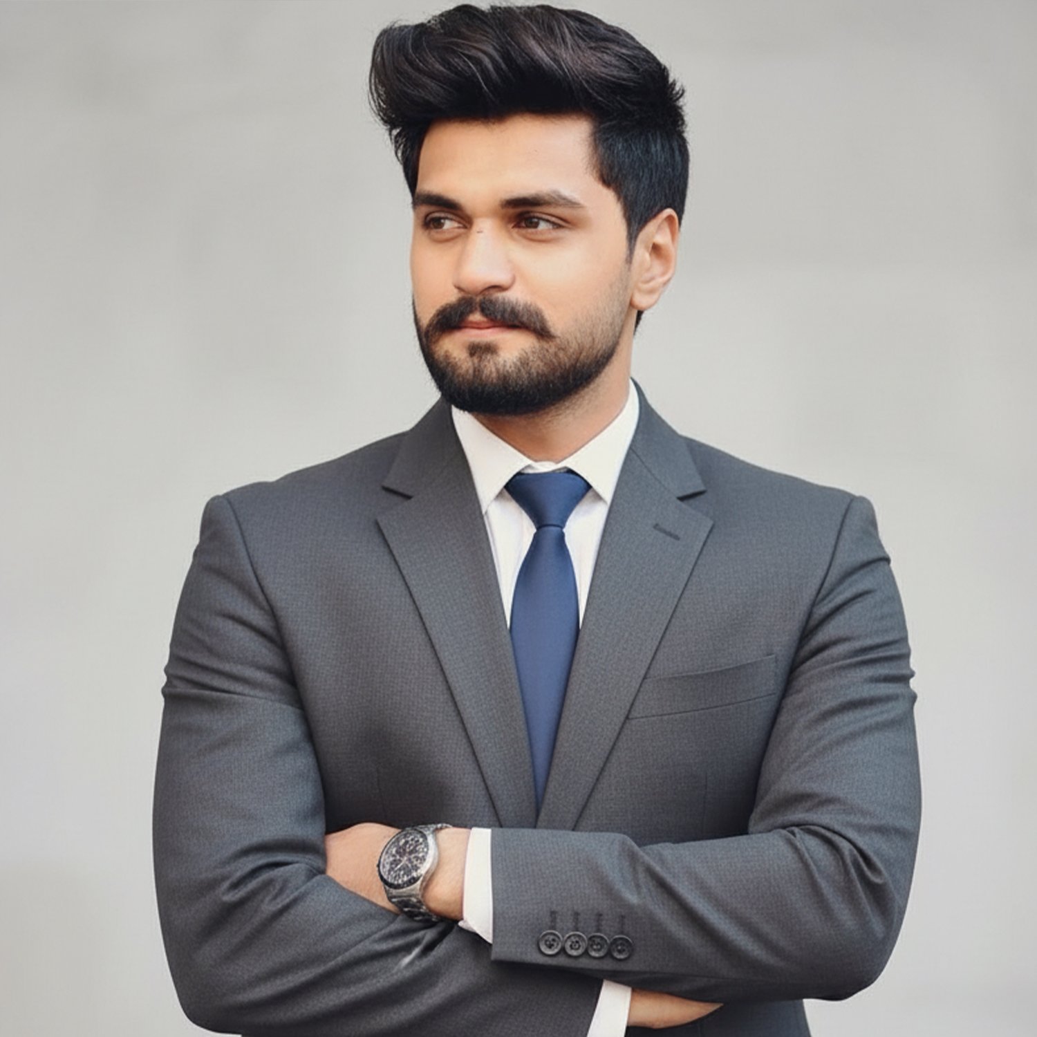 Shaheer Zaffar's Journey