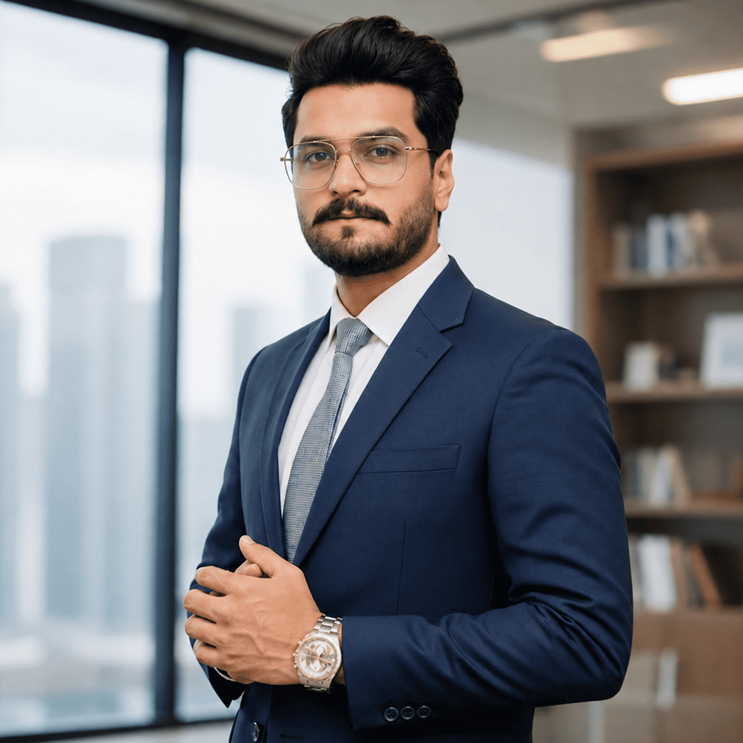 Shaheer Zaffar
