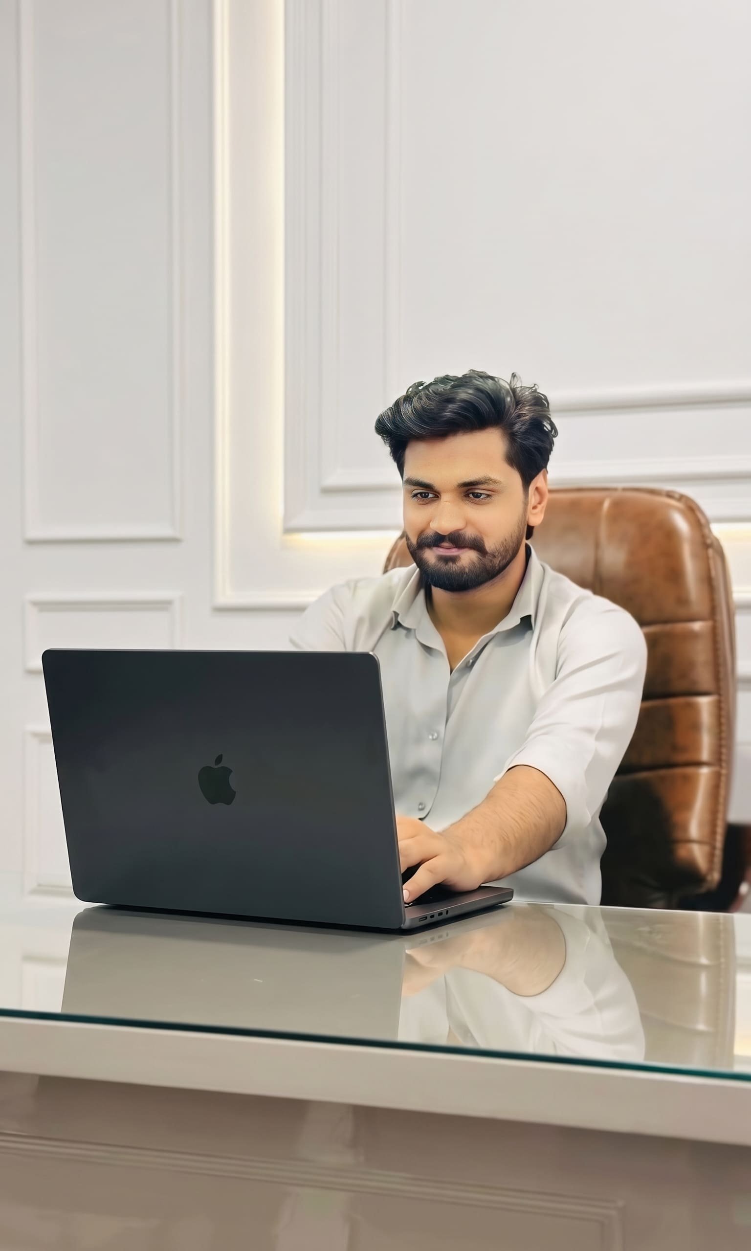 Shaheer Zaffar - Full Stack Developer